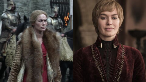 Cersei Lannister (Lena Headey)