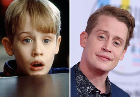 Maman j'ai raté l'avion : Macaulay Culkin