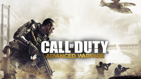 18e place - Call of Duty : Advanced Warfare