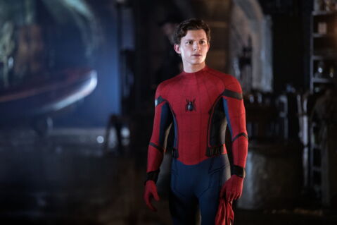 10. Tom Holland