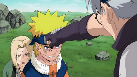 9. Naruto contre Kabuto