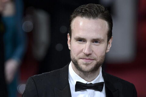 6. Rafe Spall