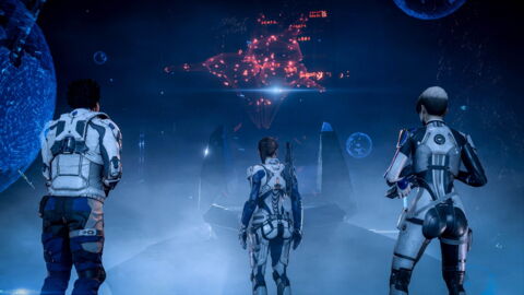 Mass Effect Andromeda