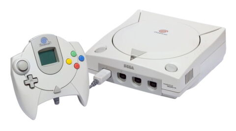 DreamCast (1998)