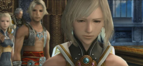 10. Final Fantasy XII : The Zodiac Age