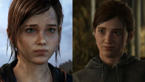 Ellie - The Last of Us