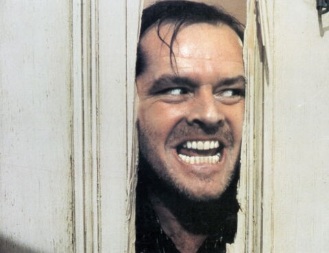 Here's Johnny, Shining (1980)