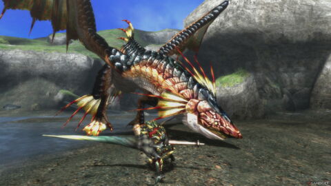 1 - Monster Hunter 3 Ultimate