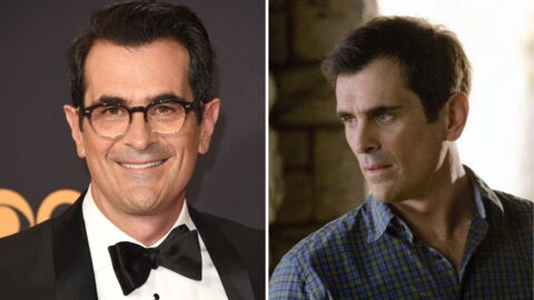 20. Ty Burrell
