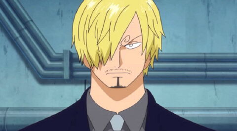 20. Sanji Vinsmoke - 1.032.000.000 milliard de berrys