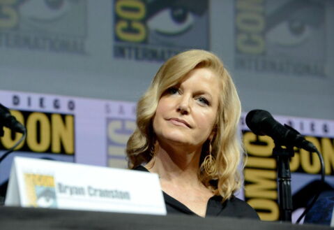 Anna Gunn (Skyler White)