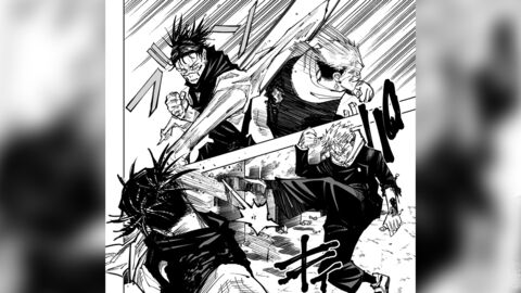 1. L'arc de l'Incident de Shibuya