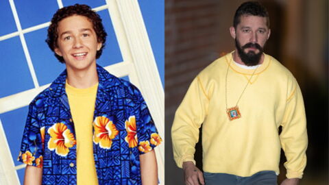 10. Shia LaBeouf (Transformers, Fury, Indiana Jones et le Royaume du crâne de cristal...)