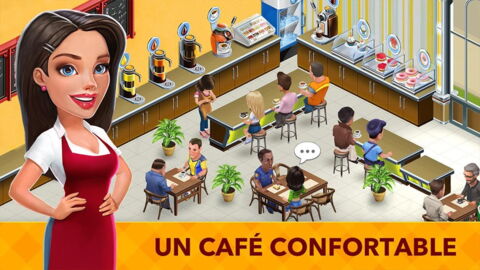 Le jeu Mon café