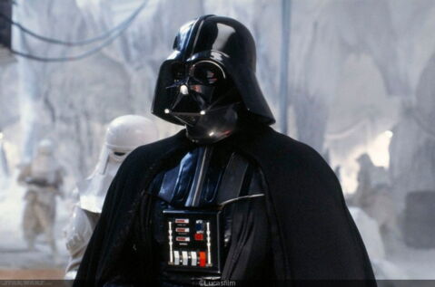 Dark Vador (doublure)