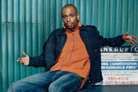 Dave Chappelle : joueur de Wow et de la licence NBA 2K !