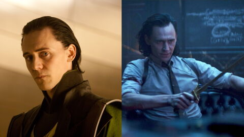 L'évolution de Loki