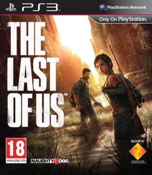 11. The Last of Us (PS3)