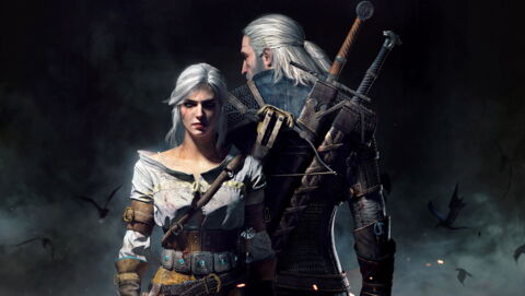5. The Witcher 3 : Wild Hunt