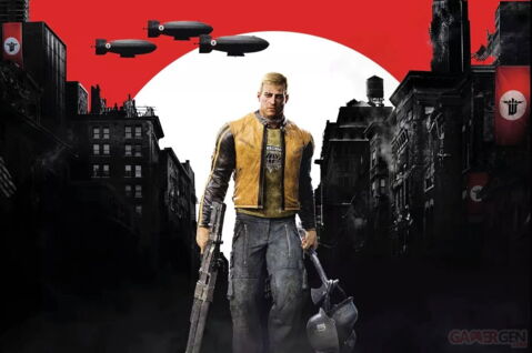 Wolfenstein II : The New Colossus