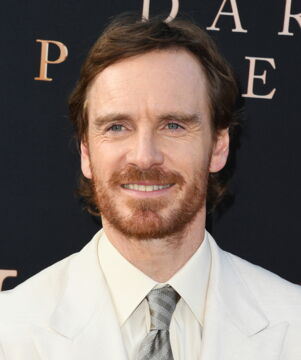 Michael Fassbender dans un rôle inconnu