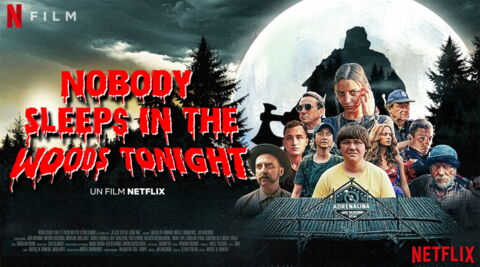 Nobody Sleeps in the Woods Tonight, Bartosz M. Kowalski (2020)