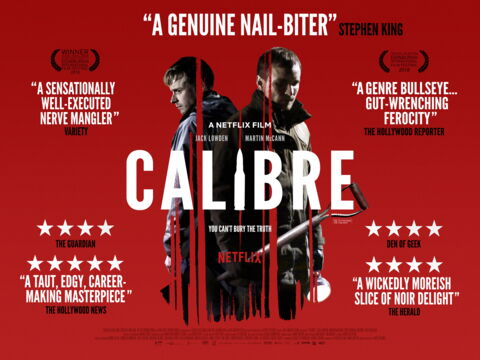 Calibre, Matt Palmer (2018)