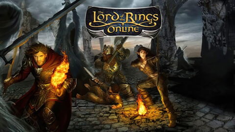 The Lord Of The Rings Online
