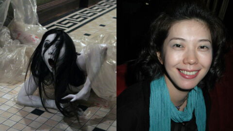 Kayako - Takako Fuji (The Grudge, 2004)