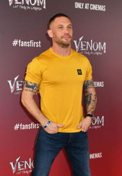 Tom Hardy