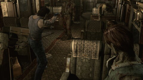 8. Resident Evil 0