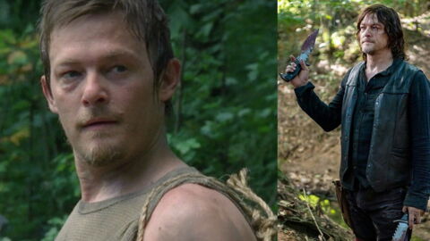 Daryl Dixon de rebelle à héros