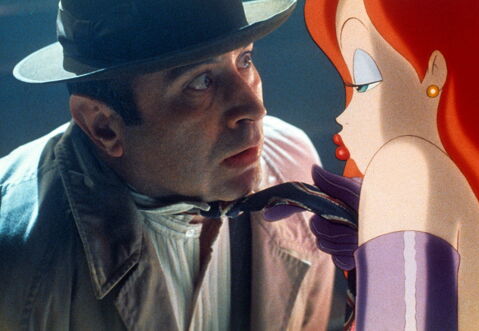 Bob Hoskins (Qui veut la peau de Roger Rabbit)