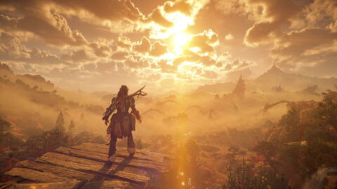 2. Horizon Forbbiden West