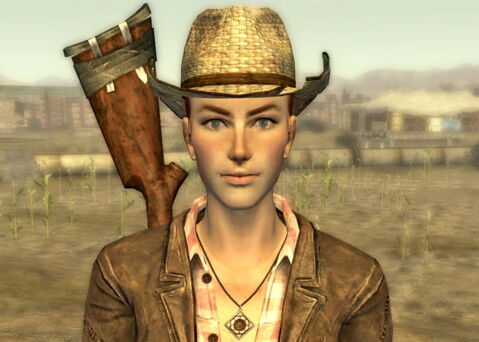 16. Rose of Sharon Cassidy - Fallout New Vegas