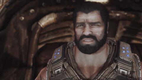 9. Dom / Gears of War 3