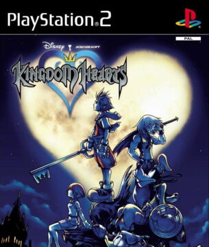 10. Kingdom Hearts - 5,9 millions