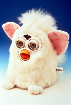 20. Peluche Furby