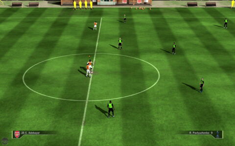 N°2. FIFA 09