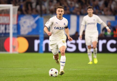 Valentin Rongier, accro à FIFA