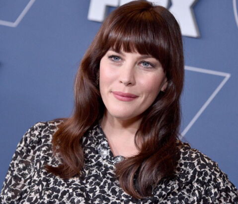 Liv Tyler qui incarne Arwen