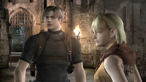 18. Resident Evil 4