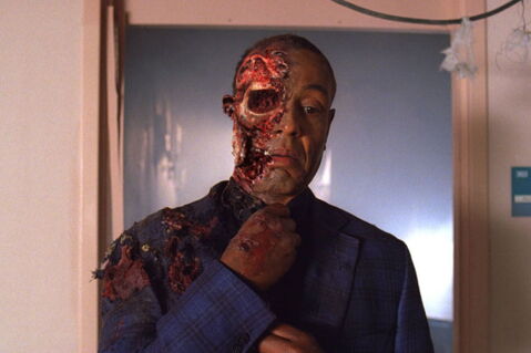 La mort de Gus dans Breaking Bad