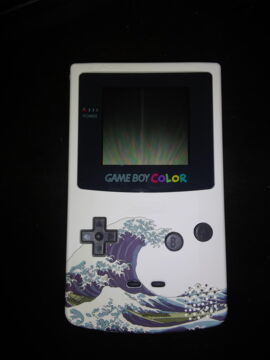 Customiser votre console de jeu...