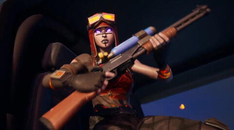 9. Renegade Raider (1 200 V-Bucks)