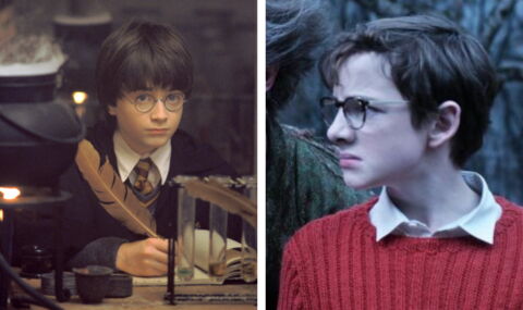 Liam Aiken était grandement favorisé pour le rôle d’Harry Potter