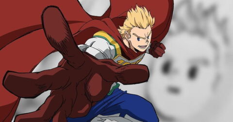 5. Permeation : Mirio Togata