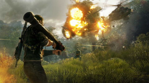 4. Just Cause 4
