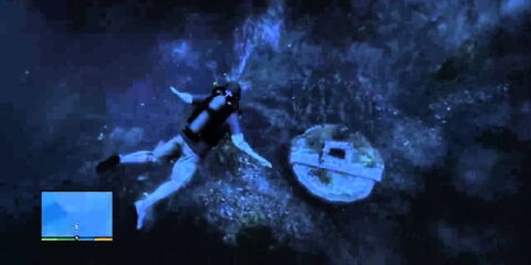 La trappe sous-marine (GTA 5)