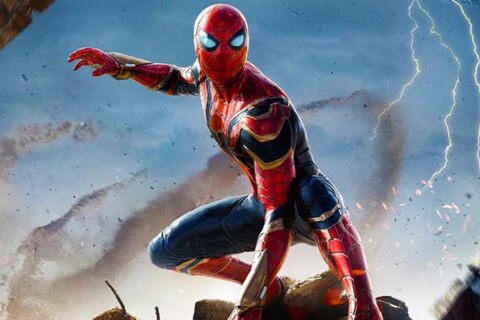 4. Spider-Man - 387 millions
